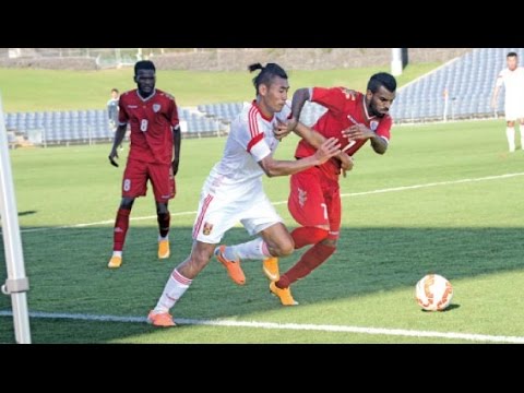 مباراة عمان والصين