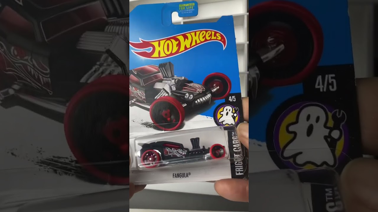 Hotwheels FANGULA