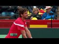 Lopez/Lopez - Struff/Pütz 3:6; 4:6; 6:3; 7:6; 5:7: Spanien - Deutschland | Highlights | Davis Cup