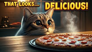 Which Human FOODS can Cats Eat? by Surfing Cat 485 views 5 months ago 7 minutes, 23 seconds