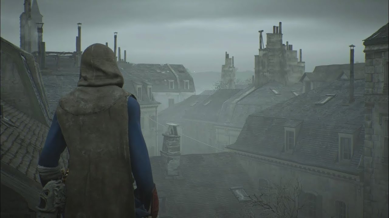 Assassins Creed Unity - Guard Of Franciade Outfit Parkour & Freerunning ...