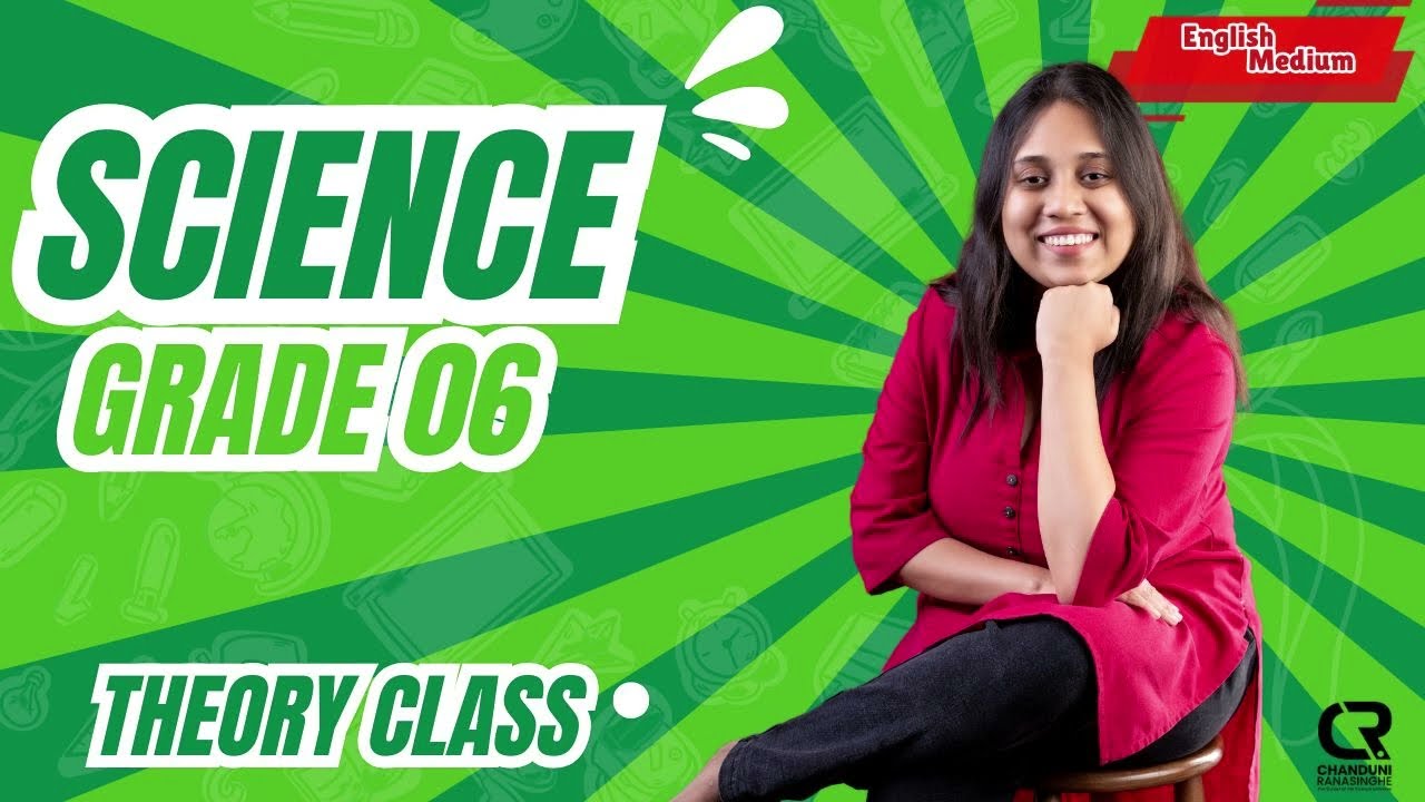 Grade 6 Science Class