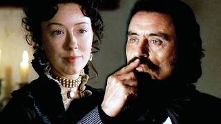 "I Like That F'n Black Darjeeling." | Al Finally Meets Alma | Deadwood
