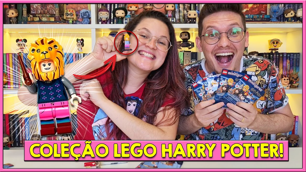 Lego Harry Potter: comprar mais barato no Submarino
