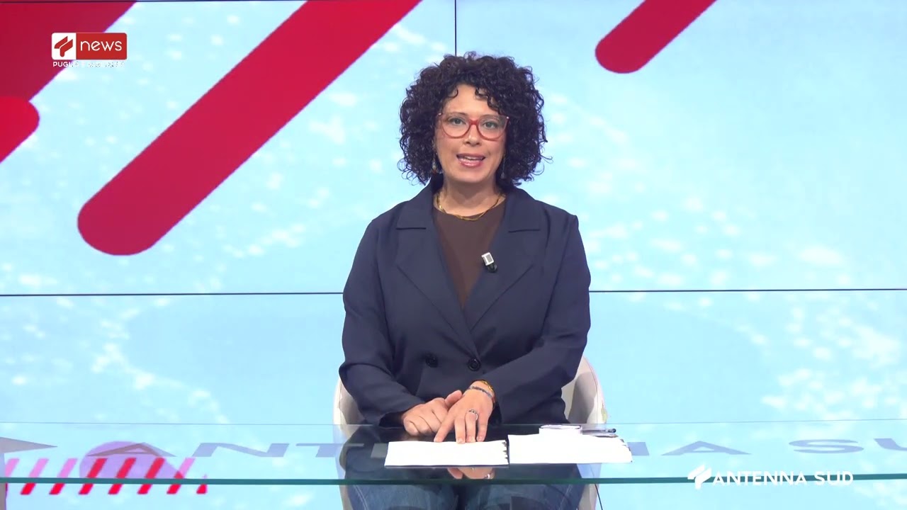 TG INTERREGIONALE ORE 19,45 DEL 25 SETTEMBRE 2026