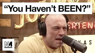 Joe Rogan Mercilessly Mocks Douglas Murray Over Palestine Comments