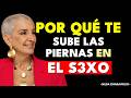 Por Qué Él te Sube las Piernas Durante el Acto... La Razón Real | Nilda Chiaraviglio