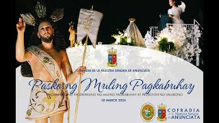 PASKO NG MULING PAGKABUHAY - PRUSISYON NG SALUBONG