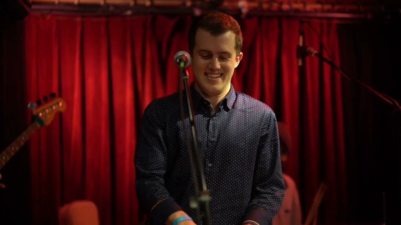 Carter Sanders '50 Ways To Leave Your Lover' Cover Jam