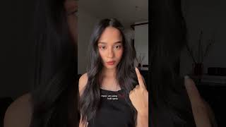 Easiest hack for voluminous hair IG:shreyaa.guptaaaa #hair #hairhacks #hack #shorts #voluminoushair