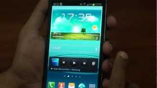 Samsung Galaxy Note 2 Web Browsing screenshot 4