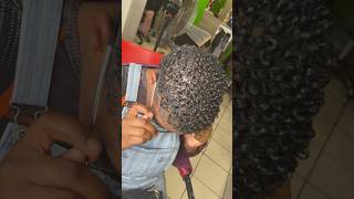Popcorn hairstyle or pineapple waves #subscribe #locs #braid #fyn #naturalhair #america #dreadlocks
