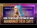 How to Craft A High-Performing Abandoned Cart Email & SMS Series to Maximize Revenue