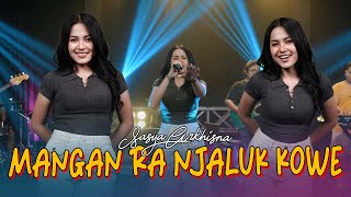 MANGAN RA NJALUK KOWE - SASYA ARKHISNA (Official Music Live)