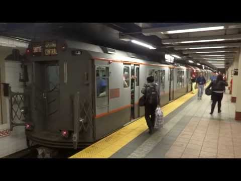 Old subway S