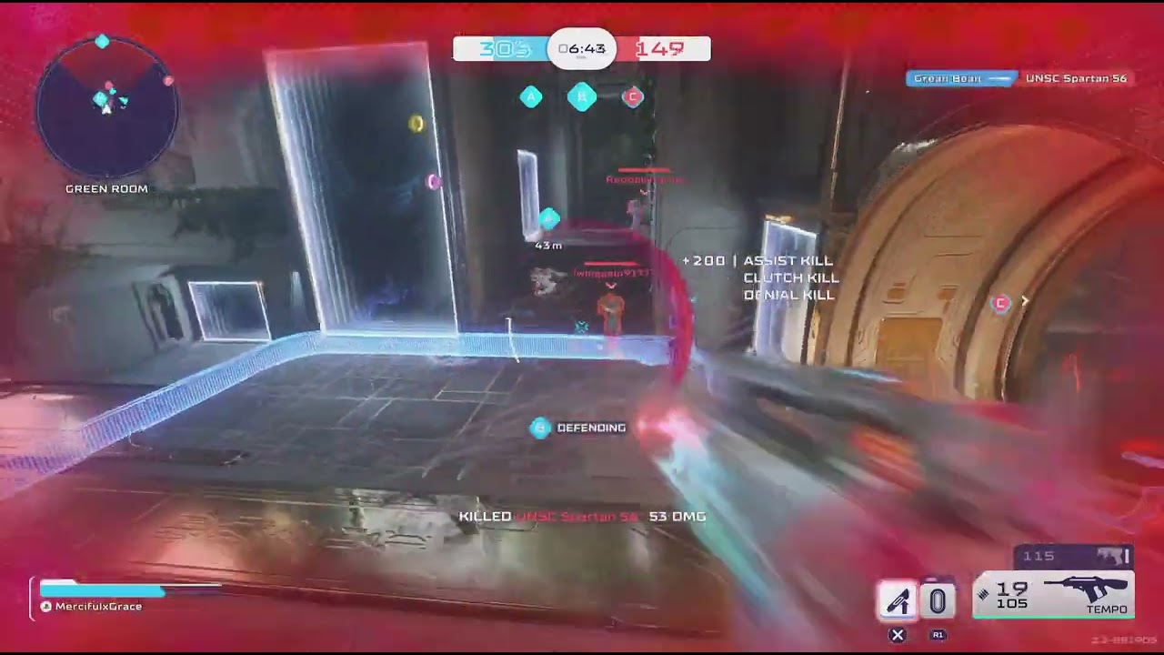 SPLITGATE: Arena Reloaded BAT x4 Matt?!?!