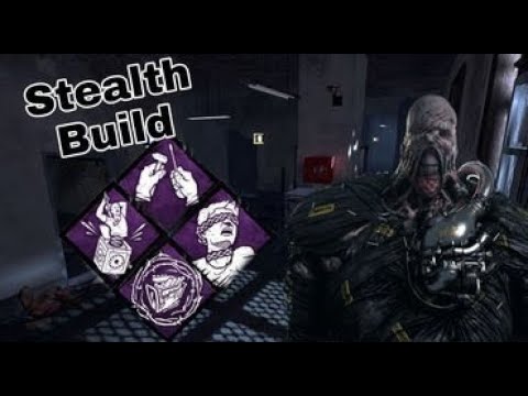 მაქსიმალურად ვამცირებთ ტერორ რადიუსს \"Nemesis\" Dead By Daylight ქართულად