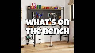 What's on the bench update #1 #foosef100