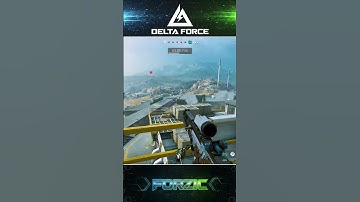 No Recoil Beast SCAR-H | Delta Force