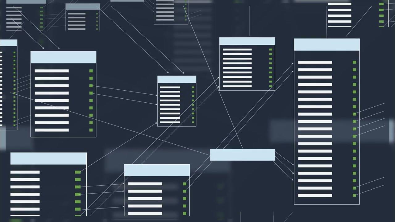 What is MySQL Database | Create & Link a New Database and a Database ...