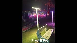 Google Pixel 6 Pro Night Mode Camera Test