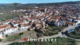 Vídeo promocional d'Albocàsser i el 100é aniversari de la Valltorta-Morella la Vella