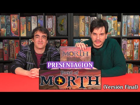 Presentación - Portal of Morth