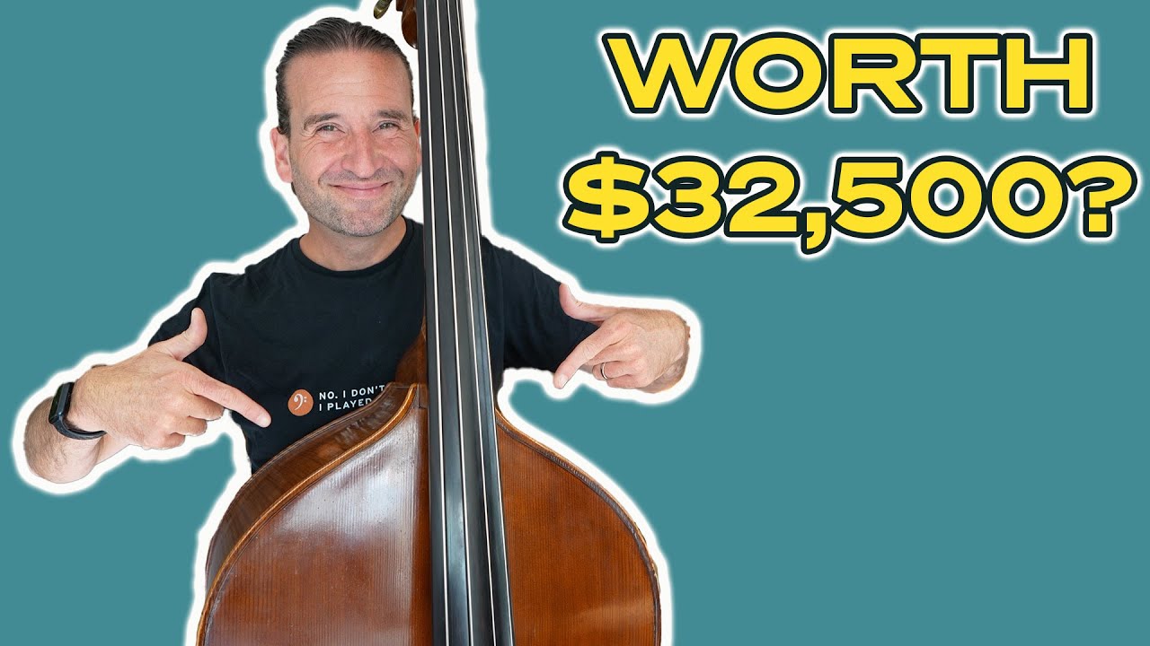 Exploring My Jackstadt Double Bass: Its History, Characteristics, and Performance