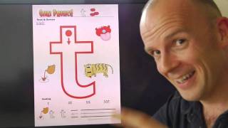 フォニックス：元気イングリッシュの5分フォニックス！ - YouTube