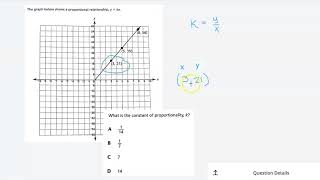 Unit Rate Application Problem 1 EOG practice