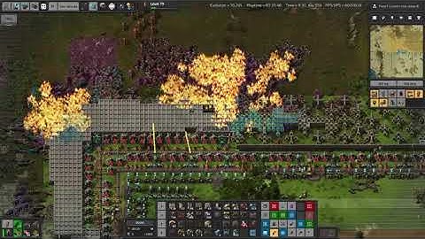 Factorio Space Exploration+Krastorio2+248k+Rampant Episode 9 Part 1