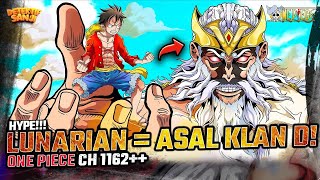 ODA GILA?! RAS LUNARIAN = ASAL MULA PARA D?! TRAGEDI PEMUSNAHAN YANG DIHAPUS DARI SEJARAH DUNIA?!