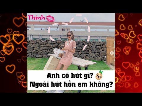 Stt Thả Thính Mới Nhất 🍀 Stt Thả Thính Tán Trai Đổ Một Rổ🍀🍀🍀