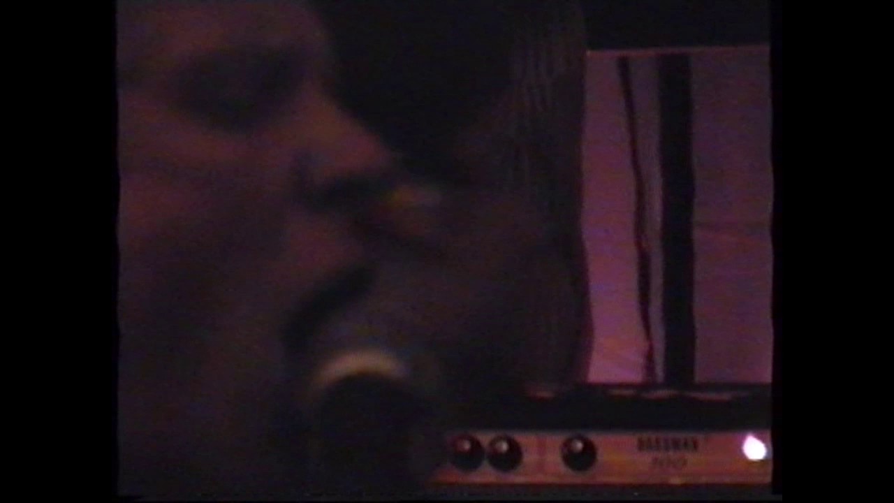 Sans Visage/Blind Girls/Blight Worms/Frame 313 @Blackwire Records (18/02/17)