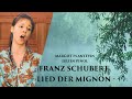 Schubert  lied der mignon op62 n4  julien pinol  margot plantevin avec soustitres