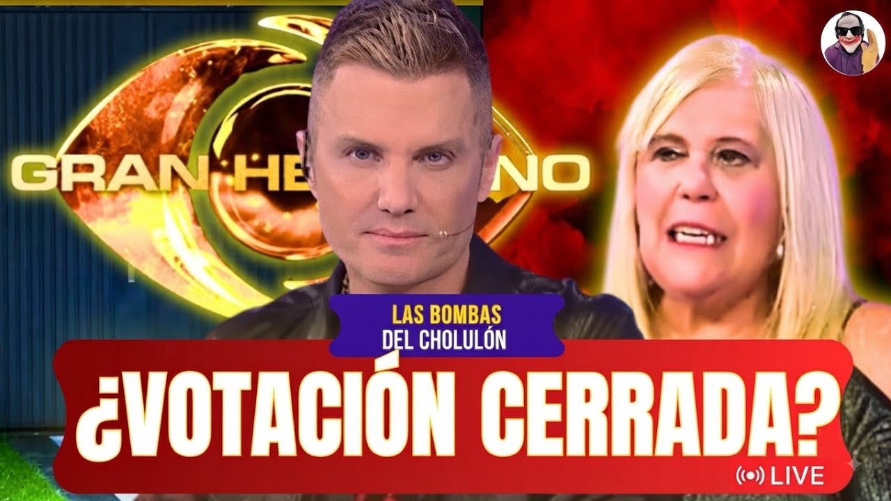Gran Hermano queda en el ojo de la tormenta: ¿por qué aparece “Votación cerrada”?