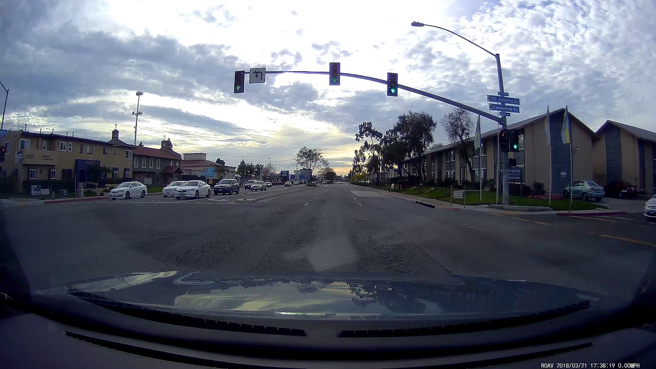 Mid Block Ped Crossing Busy Arterial