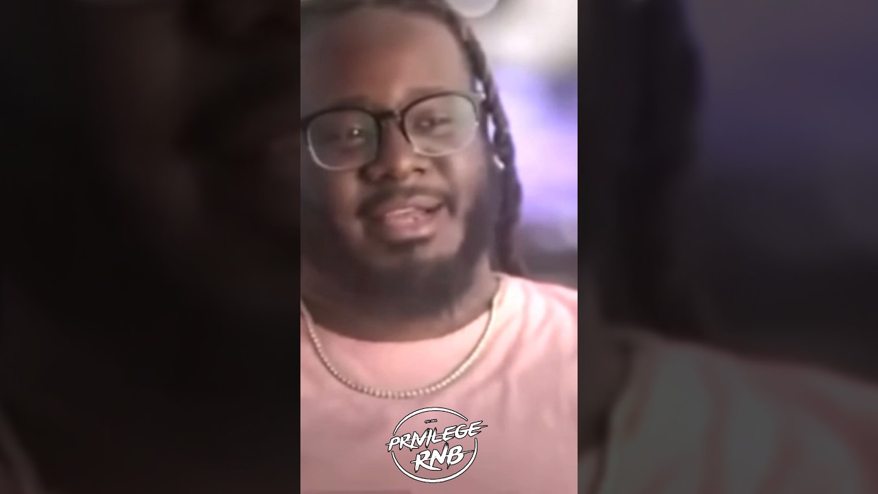 T-Pain had to go through depression because Usher told him this || 