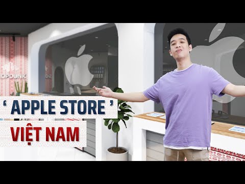 Việt Nam sẽ có Apple Store 'thu nhỏ', bán GIÁ NHẬP kích cầu từ ngày mai!