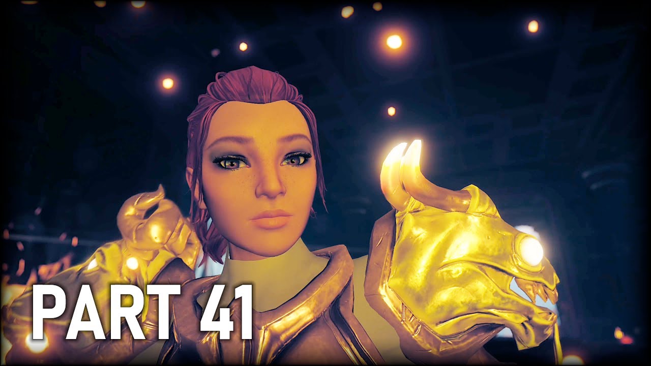 Immortals Fenyx Rising - 100% Walkthrough Part 41 [PS5] – Pay-Bagock ...