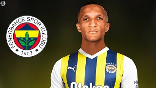 Rodrigo Becão Fenerbahcede 2023 Skills & Goals