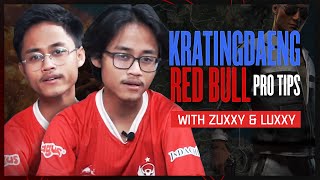 Pro Rusher & Support Tips, Zuxxy Luxxy Style