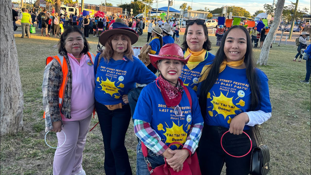 Isa Street Parade Part 2/3 VLOG 🇵🇭 | Isa Street Festival Party 2025 | Southeast Kings Cartel