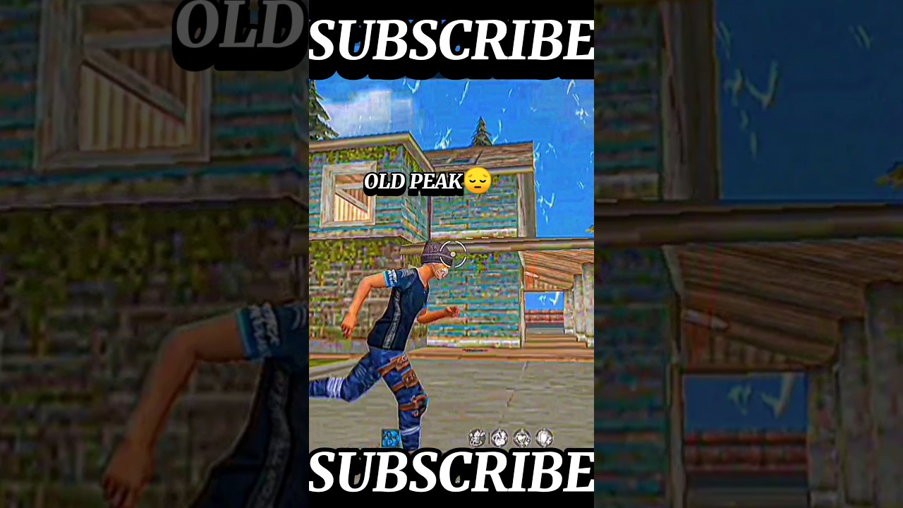 DO YOU ALSO MISS OLD PEAK💔