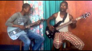 Bill and pongolola 1