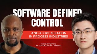 Famous Software Defined Control, UNS and AI Optimization in Process Industries Profile