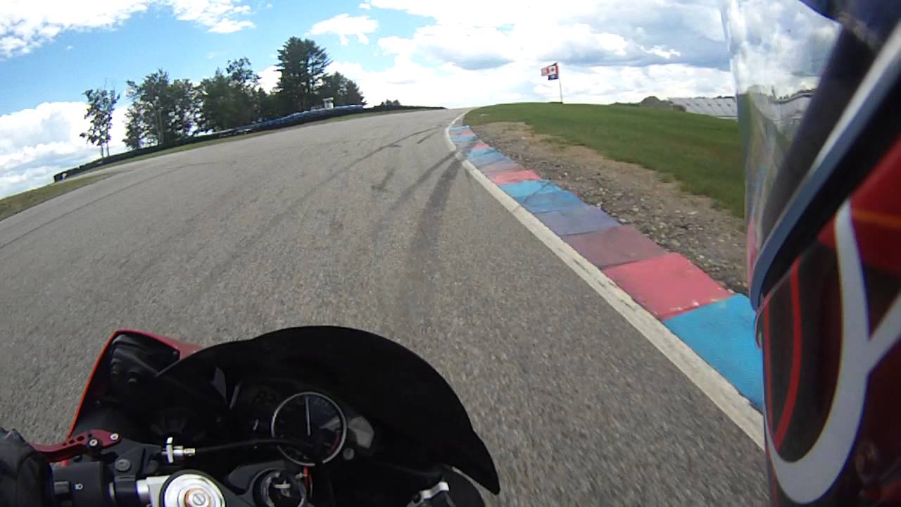 Tony's Track Days June 17, 2013, New Hampshire Motor Speedway