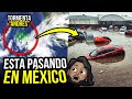 AVISO: Fuertes granizadas y tornados por Tormenta Tropical Andrés en estos estados