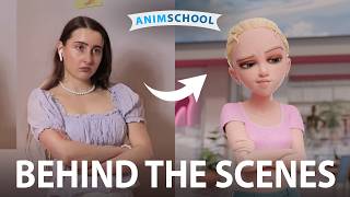 Tell Me That You Don’t Want to Go | 3D Animation Behind the Scenes