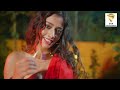 High fashion shoot concept  red saree beauty trailer koyeliya   eva entertainment  fashionvlog